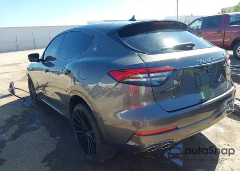 2021 Maserati Levante from USA, damaged, VIN ZN661XUA2MX359655